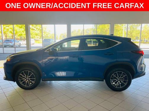2022 Lexus NX 350 Premium