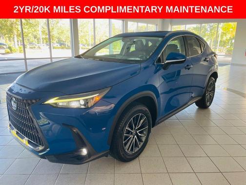 2022 Lexus NX 350 Premium