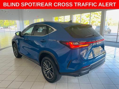 2022 Lexus NX 350 Premium