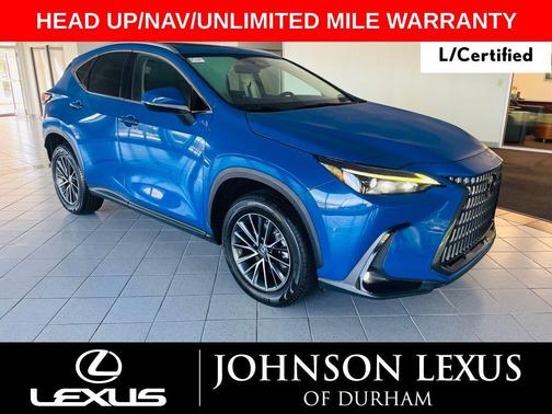 2022 Lexus NX 350 Premium