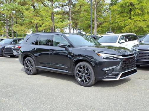 2026 Lexus TX 500h F SPORT Premium