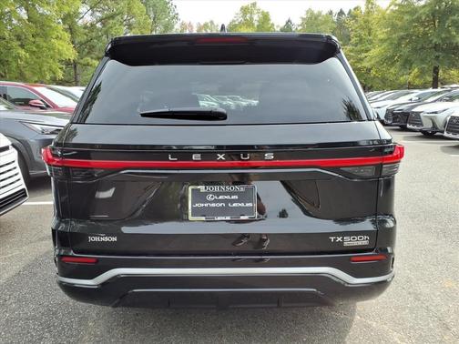 2026 Lexus TX 500h F SPORT Premium