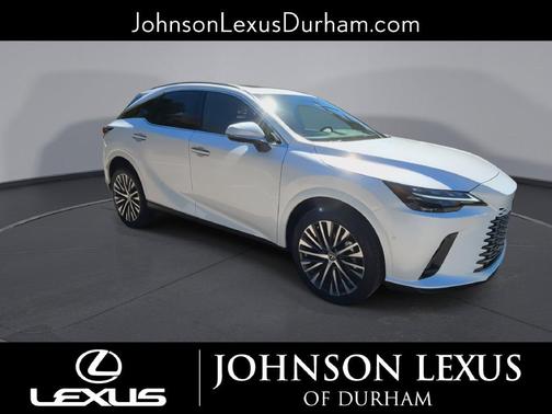 Eminent White Pearl 2026 Lexus RX 350 Premium