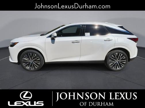 Eminent White Pearl 2026 Lexus RX 350 Premium