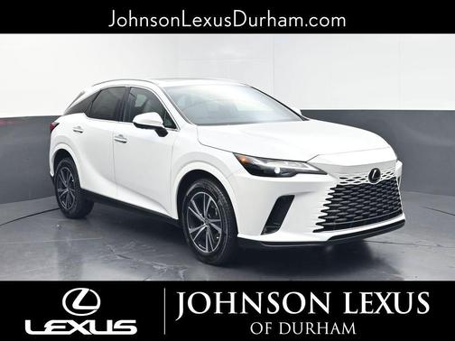 Eminent White Pearl 2026 Lexus RX 350 Premium