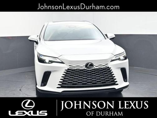 Eminent White Pearl 2026 Lexus RX 350 Premium