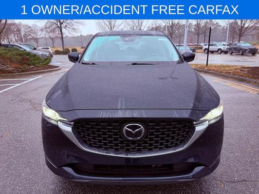 2024 Mazda CX-5 2.5 S