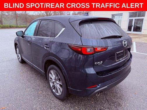 2024 Mazda CX-5 2.5 S