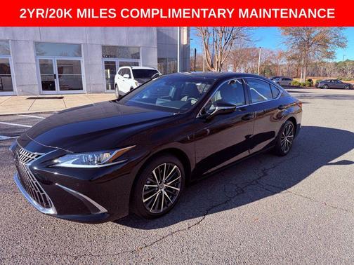 2024 Lexus ES 350 Premium