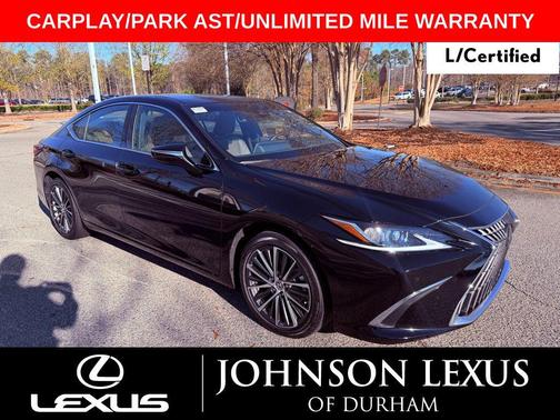 2024 Lexus ES 350 Premium