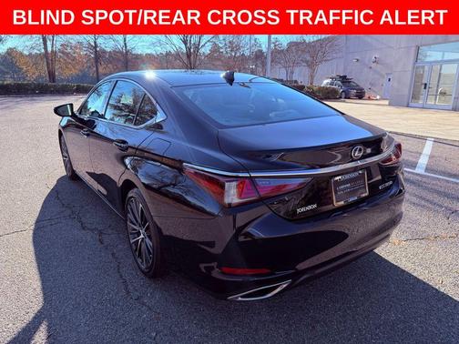 2024 Lexus ES 350 Premium