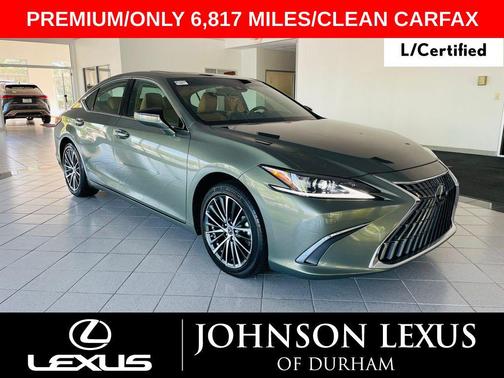 2023 Lexus ES 350 Premium
