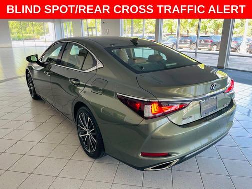 2023 Lexus ES 350 Premium