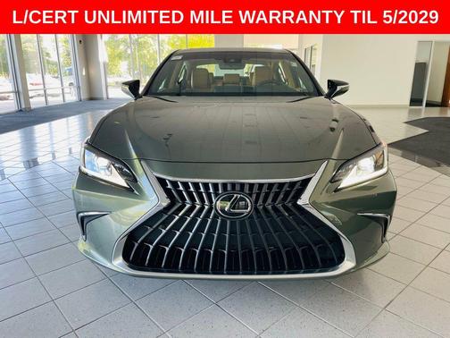2023 Lexus ES 350 Premium