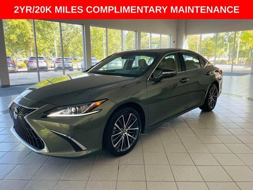 2023 Lexus ES 350 Premium
