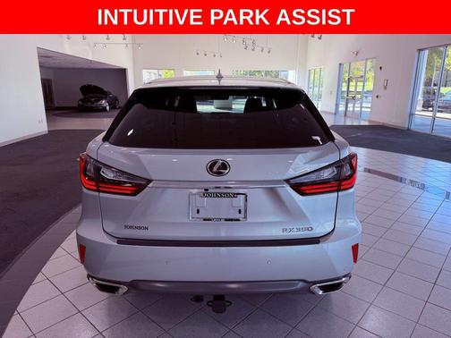 2018 Lexus RX 350 Base