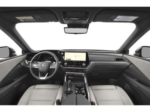 Matador Red Mica 2026 Lexus TX 350 Luxury