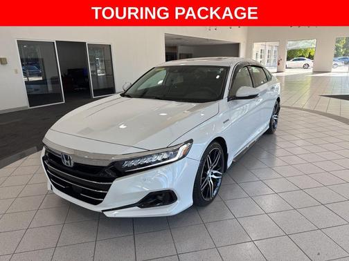 2022 Honda Accord Hybrid Touring