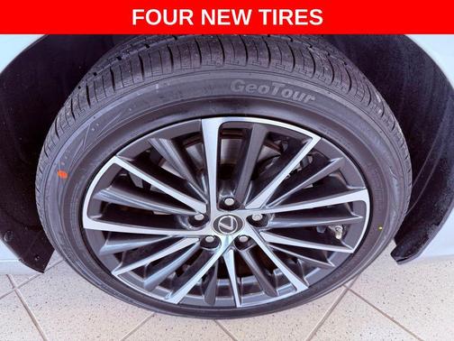 2022 Lexus ES 350 Premium