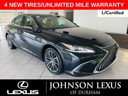 2024 Lexus ES 350 Premium