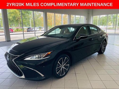 2024 Lexus ES 350 Premium