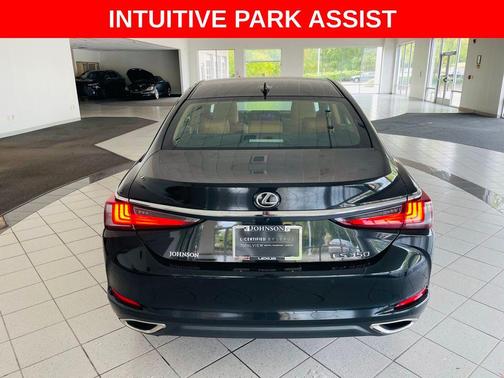 2024 Lexus ES 350 Premium