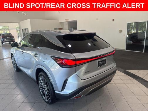 2025 Lexus RX 350 Luxury