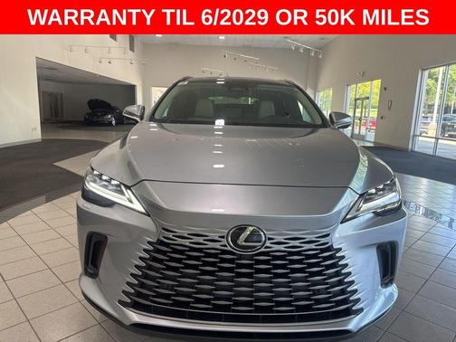 2025 Lexus RX 350 Luxury