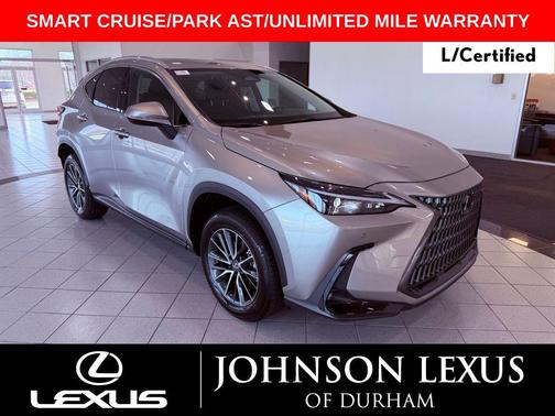2025 Lexus NX 250 Base