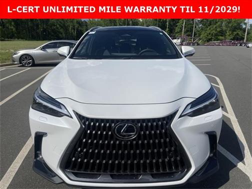 2024 Lexus NX 350 Luxury