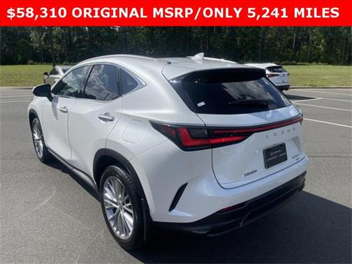 2024 Lexus NX 350 Luxury