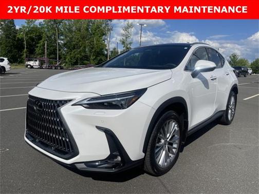 2024 Lexus NX 350 Luxury