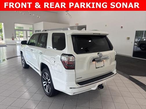 2022 Toyota 4Runner Limited