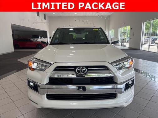 2022 Toyota 4Runner Limited