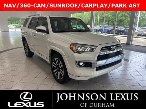 2022 Toyota 4Runner Limited