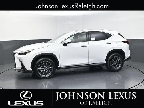 2026 Lexus NX 350 NX 350 Premium