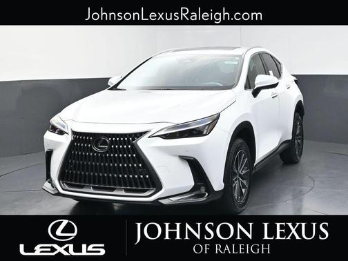 2026 Lexus NX 350 NX 350 Premium