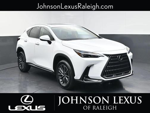 2026 Lexus NX 350 NX 350 Premium