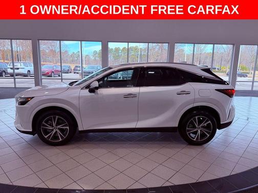 2023 Lexus RX 350 Premium