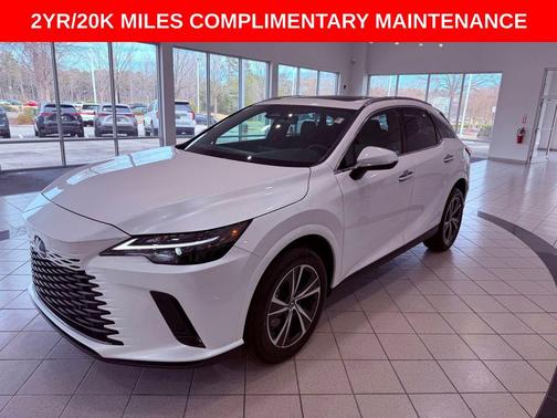 2023 Lexus RX 350 Premium