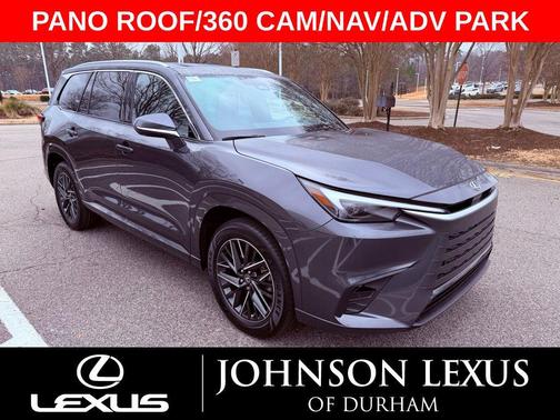 2024 Lexus TX 350 Premium