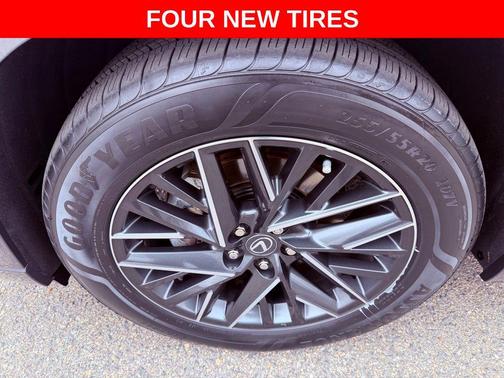 2024 Lexus TX 350 Premium