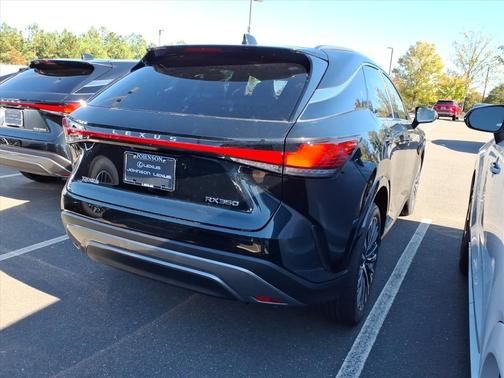 2025 Lexus RX 350 Premium Plus