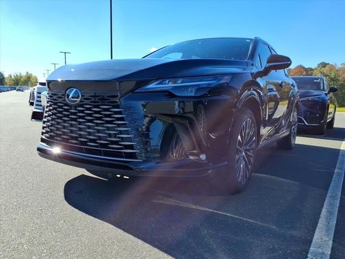 2025 Lexus RX 350 Premium Plus