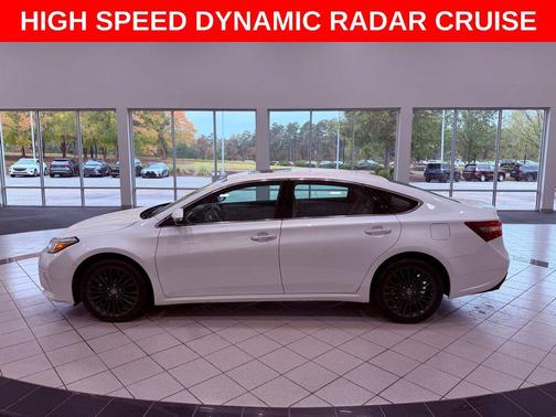 2017 Toyota Avalon Touring