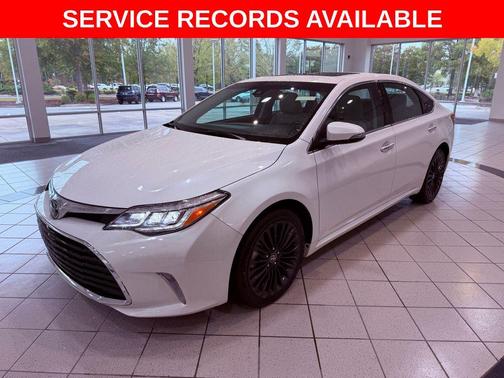 2017 Toyota Avalon Touring