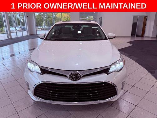 2017 Toyota Avalon Touring