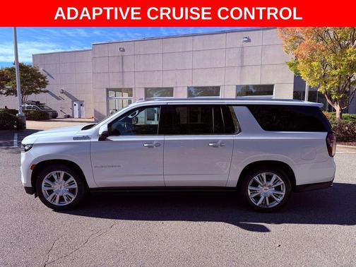 2021 Chevrolet Suburban 4WD High Country