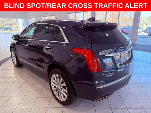 2019 Cadillac XT5 Luxury