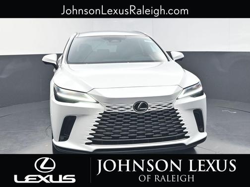 2026 Lexus RX 350 Luxury